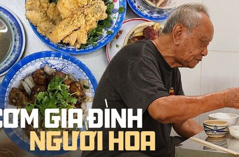 Ở TP.HCM mà chưa thử qua các quán cơm gia đình của người Hoa …