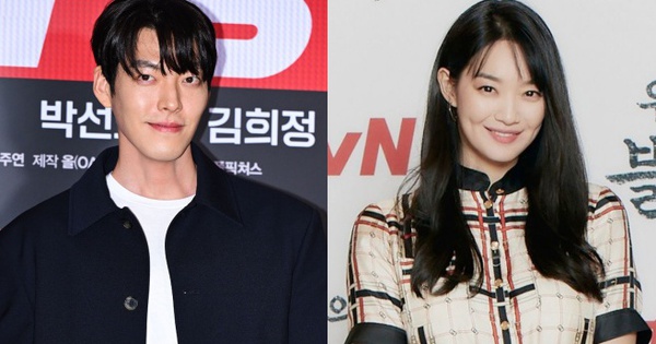 Kim Woo Bin tranh thủ hẹn hò Shin Min Ah khi dự họp báo VIP bên dàn …