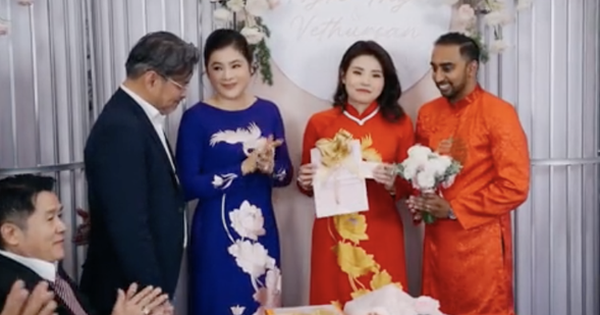 Con gái chủ vựa gạo Long An nhận quà hồi môn hơn 300 tỷ đồng