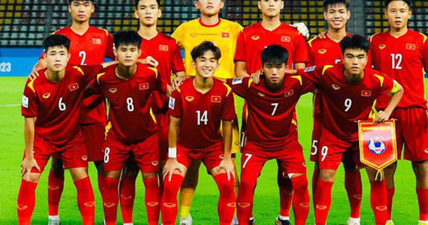 U17 Việt Nam đánh rơi chiến thắng đầy tiếc nuối trước U17 Ấn Độ tại U17 châu Á