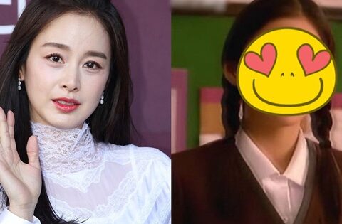 Nhan sắc Kim Tae Hee ở phim đầu tay “gây sốt” trở lại, đẹp thế nào …