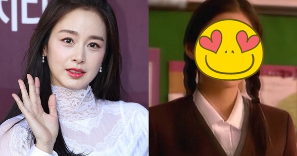 Nhan sắc Kim Tae Hee ở phim đầu tay “gây sốt” trở lại, đẹp thế nào …