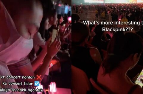 Concert BLACKPINK dần nhàm chán?