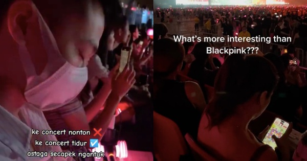 Concert BLACKPINK dần nhàm chán?