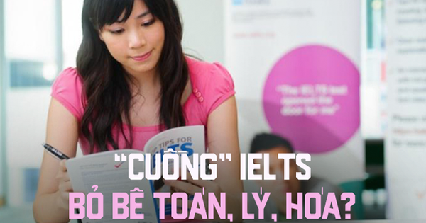 Chuyên gia nói gì về tranh cãi “Ở Việt Nam, chứng chỉ IELTS …