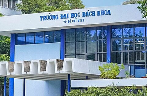 Đại học Bách khoa TP.HCM công bố điểm chuẩn xét tuyển sớm theo các …