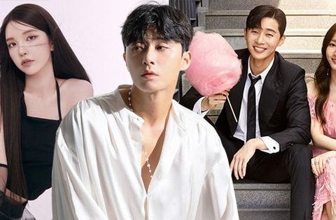 Park Seo Joon có thái độ “1 trời 1 vực” trước tin đồn hẹn hò …