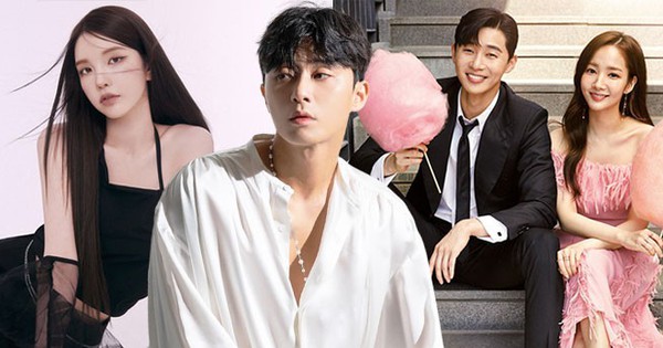 Park Seo Joon có thái độ “1 trời 1 vực” trước tin đồn hẹn hò …