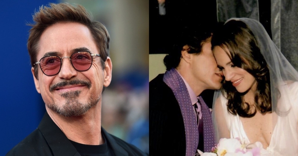 “Người sắt” Robert Downey Jr.: Cuộc đời tưởng chừng bỏ đi được cứu rỗi bởi một mối …