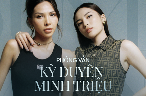 Kỳ Duyên – Minh Triệu: Chúng tôi bình tĩnh khi tranh luận vì …