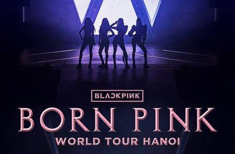 NÓNG: BLACKPINK công bố tour BORN PINK diễn ra tại Mỹ Đình – Hà Nội …