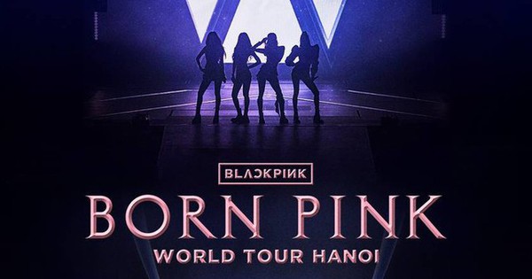 NÓNG: BLACKPINK công bố tour BORN PINK diễn ra tại Mỹ Đình – Hà Nội …