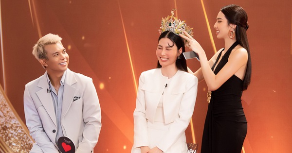 BGK Miss Grand Vietnam bất đồng quan điểm vì thí sinh, Thùy Tiên trao …