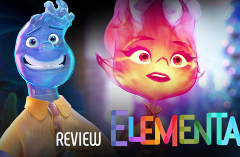 Elemental: Mở rộng con tim để “yêu lại từ đầu” với Pixar