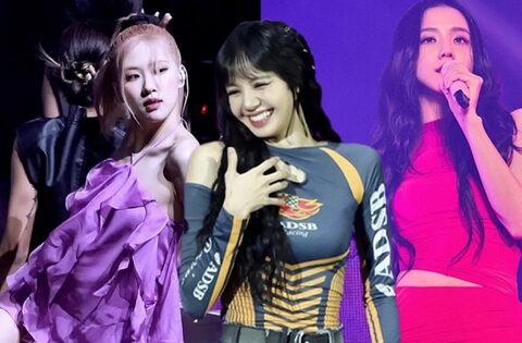 Những lần BLACKPINK tỏa sáng với đồ local brand Việt trên sân khấu Born Pink