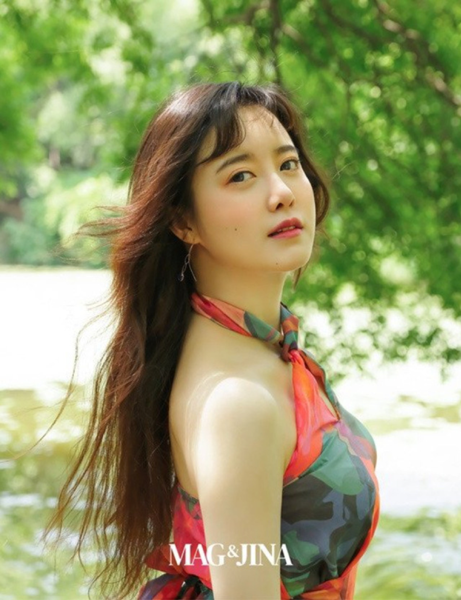 Goo Hye Sun thua kiện, thay đổi ngoại hình hậu ly hôn, còn chồng cũ hiện ra sao? - Ảnh 2.