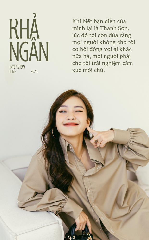 Khả Ngân: Tôi không ngại xấu cũng không muốn an toàn nữa, tôi muốn “hư” - Ảnh 5.