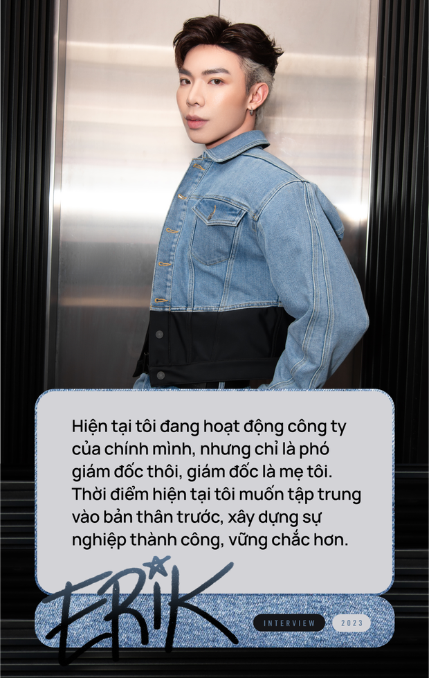 Erik: Nhìn thấy Đức Phúc và Hòa Minzy thành công, tôi không thể ngồi yên - Ảnh 16.