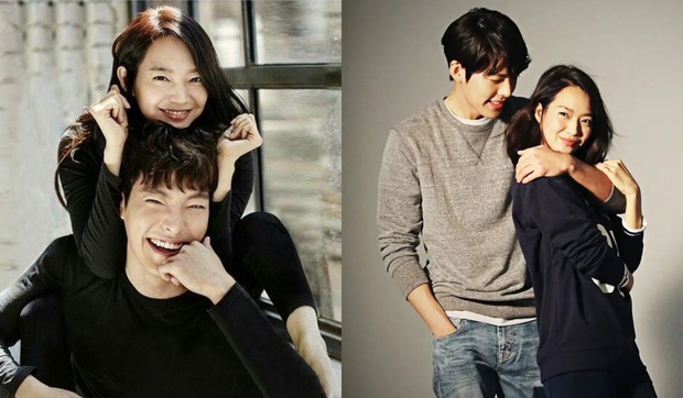 Kim Woo Bin tranh thủ hẹn hò Shin Min Ah khi dự họp báo VIP bên dàn sao khủng - Ảnh 5.