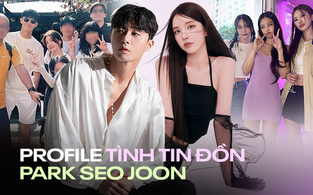 Tình tin đồn Park Seo Joon: Mỹ nhân đa tài lộ loạt bằng chứng hẹn hò và quan hệ đặc biệt với Jennie - Ảnh 2.