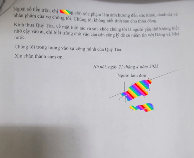 Vợ chồng ly hôn, bố mẹ chồng đòi con dâu 1 tỷ tiền nhà và công chăm cháu - Ảnh 2.