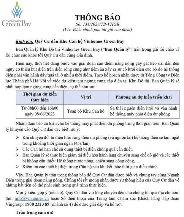 Sướng như cư dân ở chung cư cao cấp, nắng nóng đỉnh điểm vẫn không lo mất điện, có khu đô thị chơi trội chi 200 triệu/giờ chạy 22 máy phát điện cả ngày - Ảnh 3.