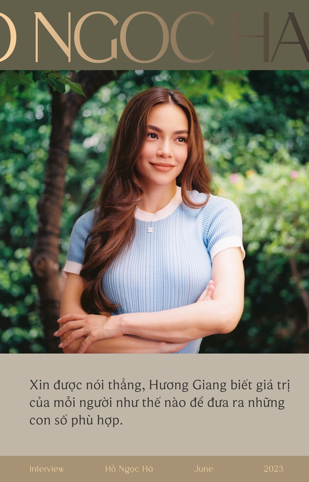 Hồ Ngọc Hà: Tôi và Kim Lý cùng quan điểm sống nhưng không cùng quan điểm trong việc làm đám cưới - Ảnh 7.