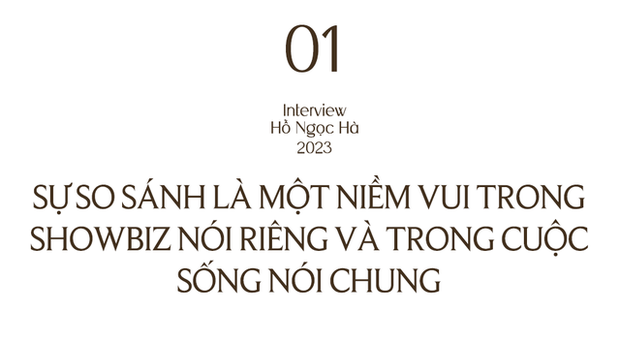 Hồ Ngọc Hà: Tôi và Kim Lý cùng quan điểm sống nhưng không cùng quan điểm trong việc làm đám cưới - Ảnh 1.