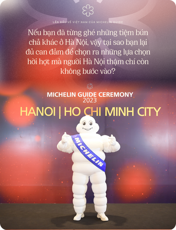 Những câu hỏi dành cho Michelin Guide - Ảnh 7.