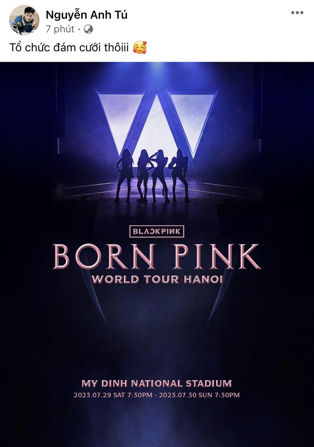 Siêu concert BLACKPINK tại Hà Nội: Lan Ngọc - Min áp lực cuộc chiến săn vé, netizen chờ phản ứng thành viên thứ 5 - Ảnh 8.