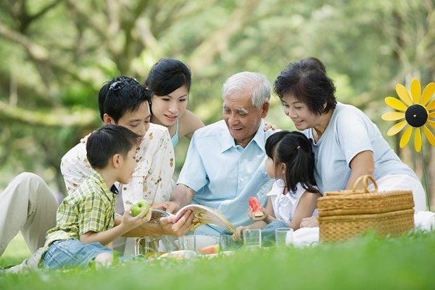 3 loại của cải cha mẹ để lại càng nhiều, con càng dễ thành công: Vậy mới là người có tầm nhìn thực sự - Ảnh 2.