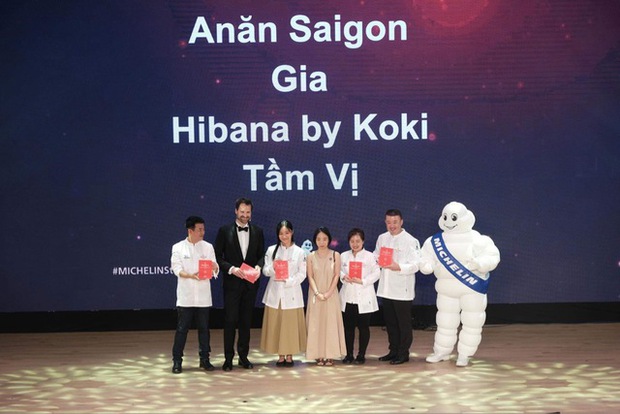 Điều trái ngược tại 4 nhà hàng đạt sao Michelin: nơi yên vị tại khách sạn 5 sao, nơi khiêm tốn nép trong khu chợ cũ - Ảnh 1.