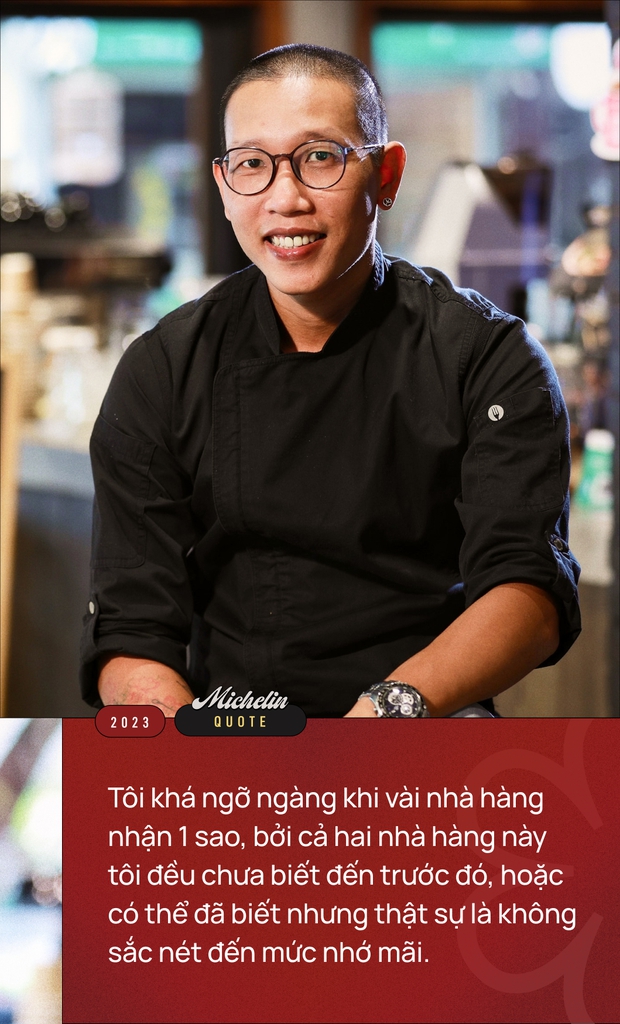 Chuyên gia ẩm thực: Hãy coi danh sách Michelin Guide là mang tính tham khảo tương đối hữu ích - Ảnh 1.