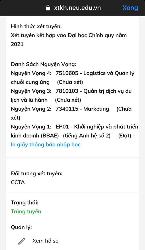 Loạt rapper con nhà người ta toàn học trường chuyên lớp chọn, có người sở hữu cả IELTS 8.0 - Ảnh 10.