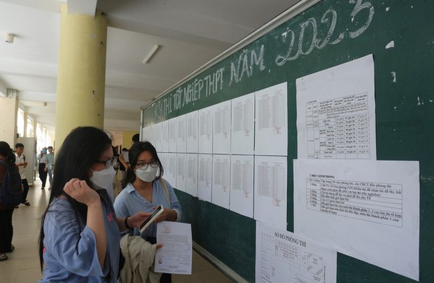 Hơn 1 triệu thí sinh bước vào buổi thi đầu tiên với môn Văn: Tác phẩm nào sẽ được gọi tên? - Ảnh 22.