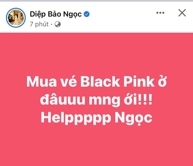 Siêu concert BLACKPINK tại Hà Nội: Lan Ngọc - Min áp lực cuộc chiến săn vé, netizen chờ phản ứng thành viên thứ 5 - Ảnh 6.