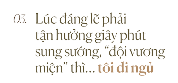 Văn Mai Hương: Tôi không may mắn trong chuyện tình cảm, nhưng lại có những nỗi buồn rất đẹp nên muốn mang nó vào âm nhạc - Ảnh 11.