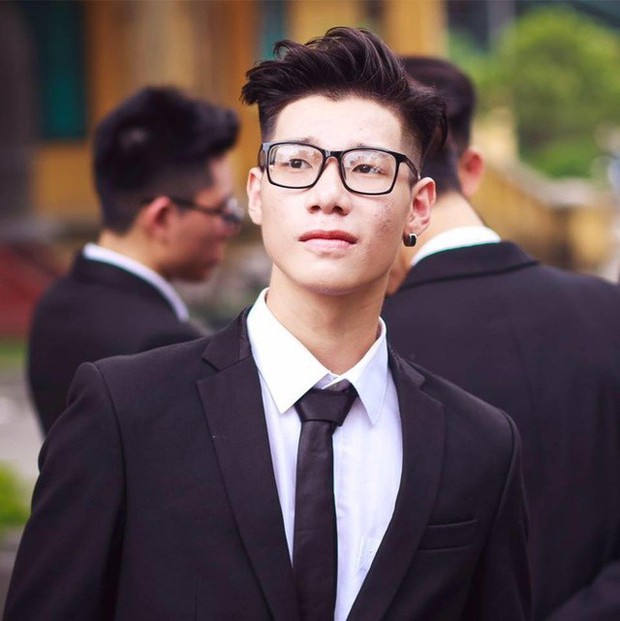 Loạt rapper con nhà người ta toàn học trường chuyên lớp chọn, có người sở hữu cả IELTS 8.0 - Ảnh 7.