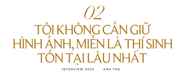 Siêu mẫu Anh Thư: Tôi không cần vị trí đứng giữa, sợ con trai thi The Face vì... - Ảnh 7.