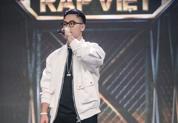 Loạt rapper con nhà người ta toàn học trường chuyên lớp chọn, có người sở hữu cả IELTS 8.0 - Ảnh 5.