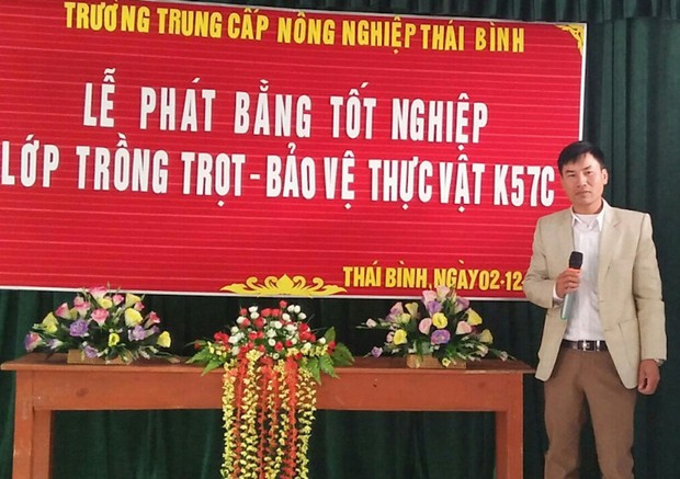 Những thí sinh đặc biệt trong kỳ thi tốt nghiệp 2023 khiến cộng đồng ngả mũ thán phục - Ảnh 3.