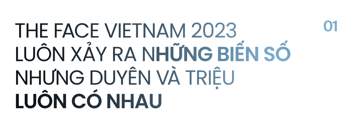 Kỳ Duyên - Minh Triệu: Chúng tôi bình tĩnh khi tranh luận vì các thí sinh đều đang quan sát và học mình cách cư xử - Ảnh 3.