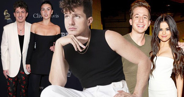 Charlie Puth: “Tay sát gái” bậc nhất showbiz tìm thấy hạnh …