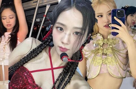 4 xu hướng bỗng hot đặc biệt nhờ BLACKPINK tích cực lăng xê trong concert Born Pink