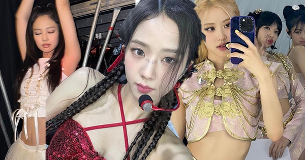 4 xu hướng bỗng hot đặc biệt nhờ BLACKPINK tích cực lăng xê trong concert Born Pink