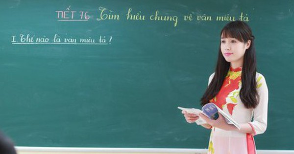 Bảng lương giáo viên chính thức thay đổi từ hôm nay