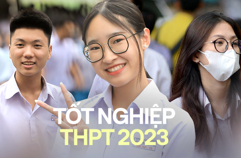 Nhìn lại kỳ thi tốt nghiệp THPT 2023