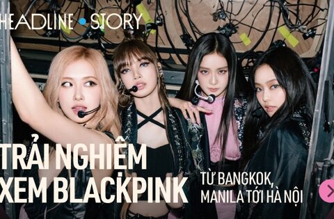 BLACKPINK đổ bộ Hà Nội: Phép thử chưa từng có với thị trường âm nhạc!