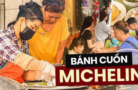 Đến quán bánh cuốn “bị lãng quên” trong danh …