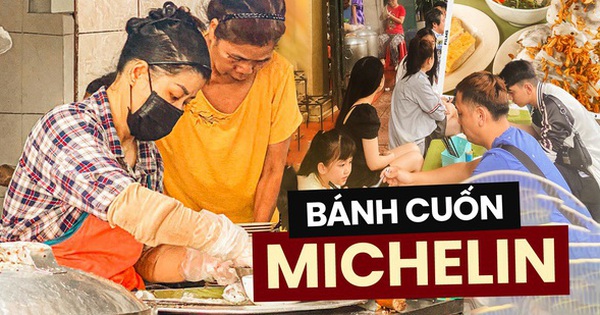 Đến quán bánh cuốn “bị lãng quên” trong danh …